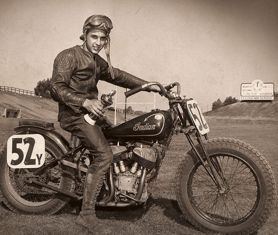 Indian Motorcycle - Flat Track Race The Crew Image