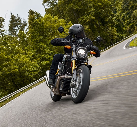 Bereit für den Nervenkitzel