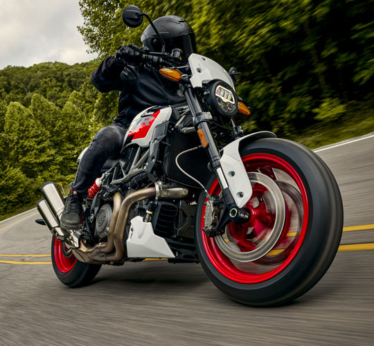 Bereit für Nervenkitzel