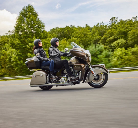 MACH DICH MIT KOMFORT AUF DEN WEG.