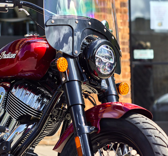 LED-Technik leuchtet den Weg