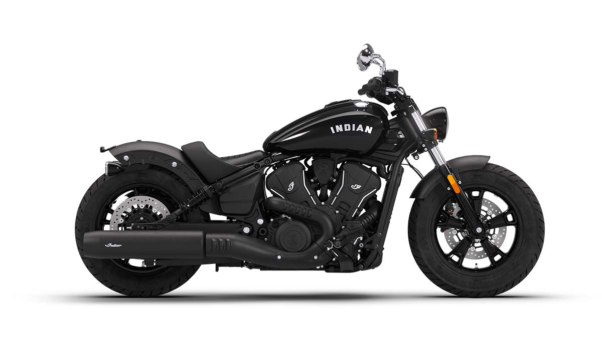 Scout Sixty Bobber Scout Sixty Bobber